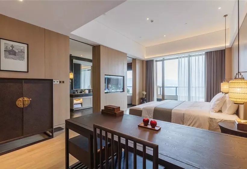 ホテル Jolie Vue Boutique  Sanjiang