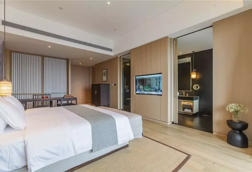 ホテル Jolie Vue Boutique  Sanjiang