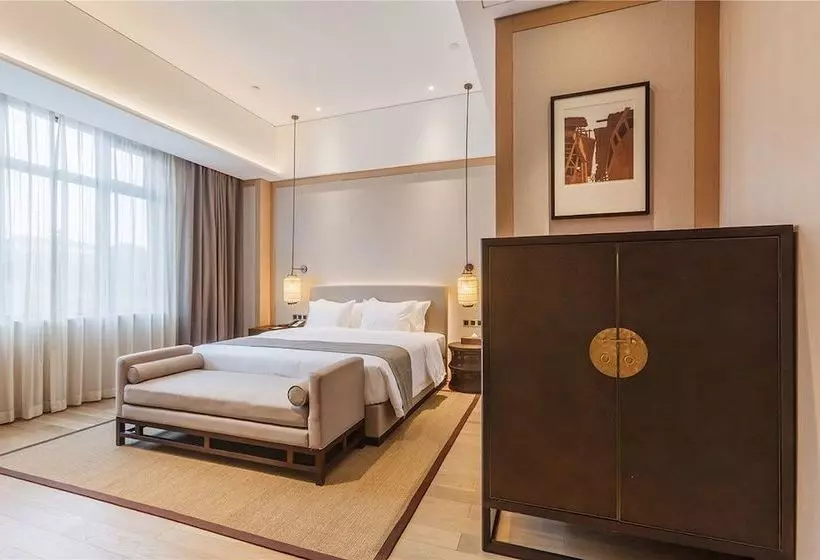 ホテル Jolie Vue Boutique  Sanjiang