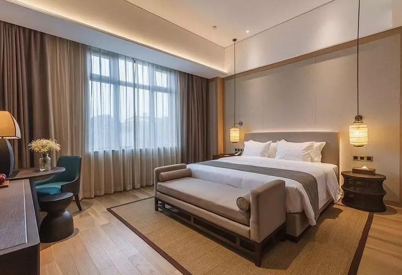 ホテル Jolie Vue Boutique  Sanjiang