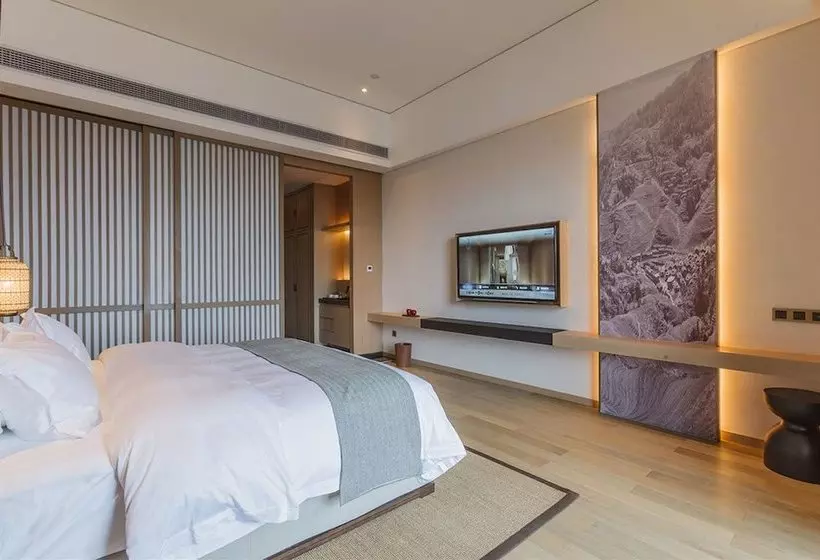 ホテル Jolie Vue Boutique  Sanjiang