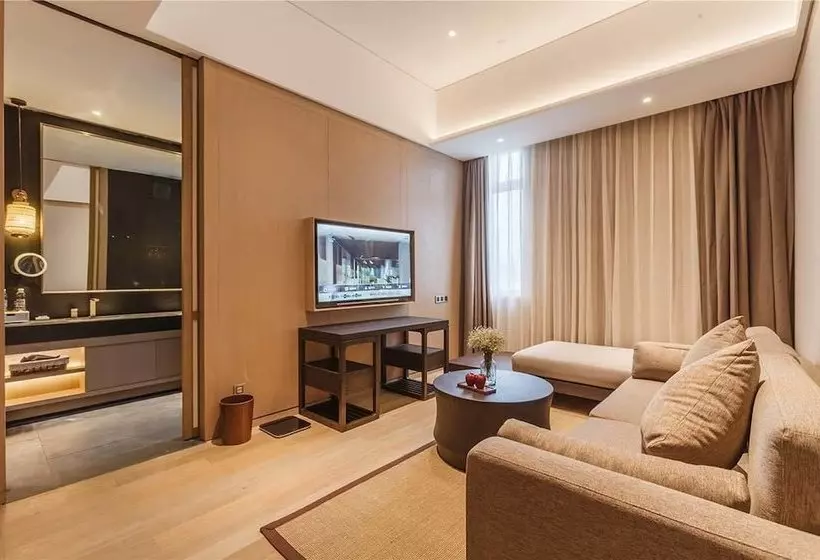 ホテル Jolie Vue Boutique  Sanjiang