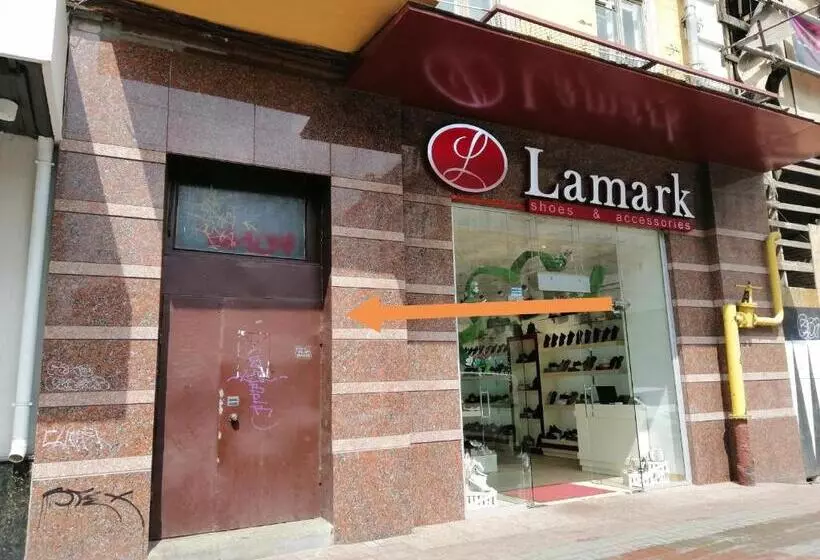 هاستل вв хостел