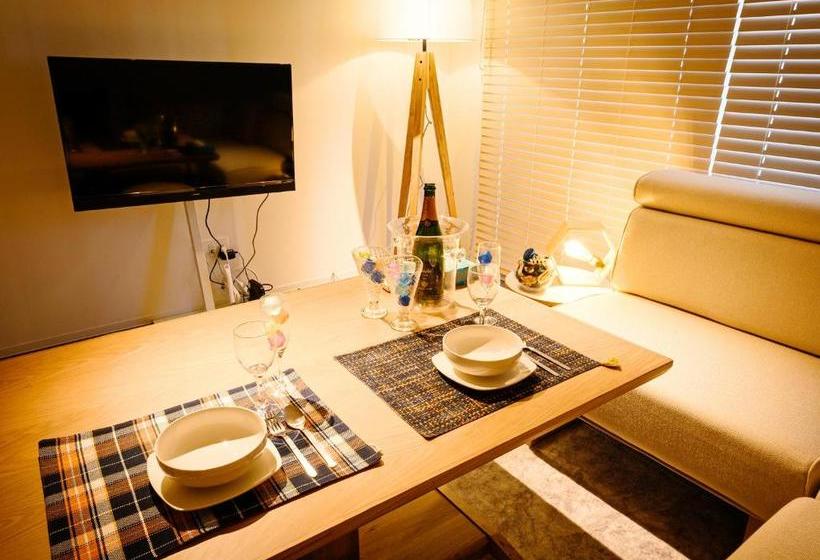 ユースホステル Casa De La Familia