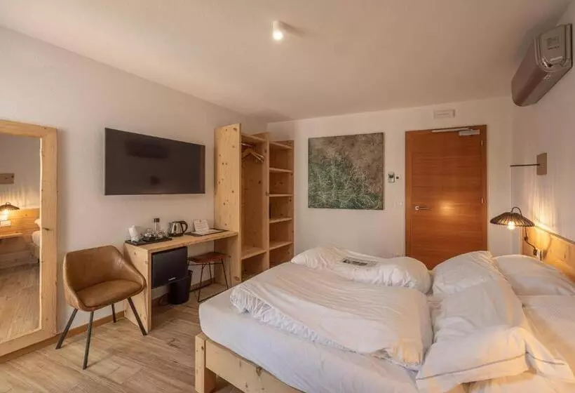 ユースホステル Giallo Dolomiti Wellness