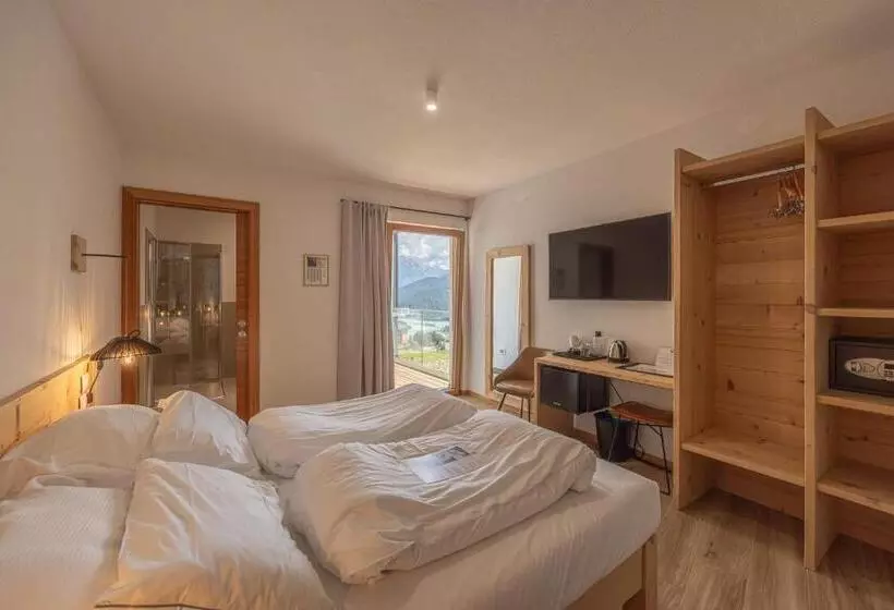 ユースホステル Giallo Dolomiti Wellness