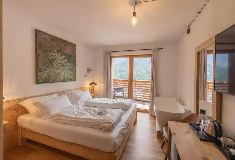 ユースホステル Giallo Dolomiti Wellness