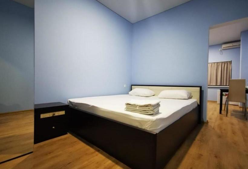 هاستل Mini Hotel Abazgaa