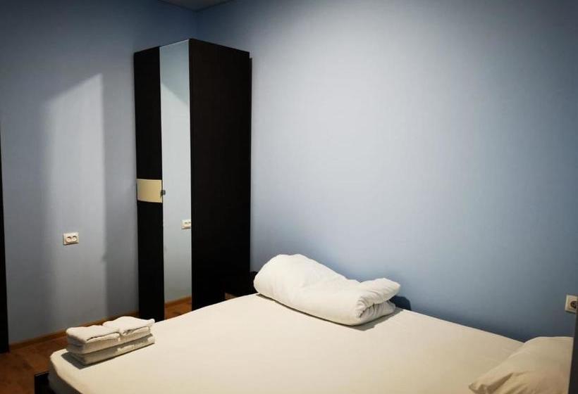 هاستل Mini Hotel Abazgaa