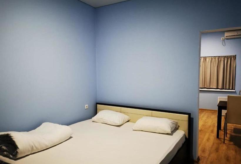 هاستل Mini Hotel Abazgaa