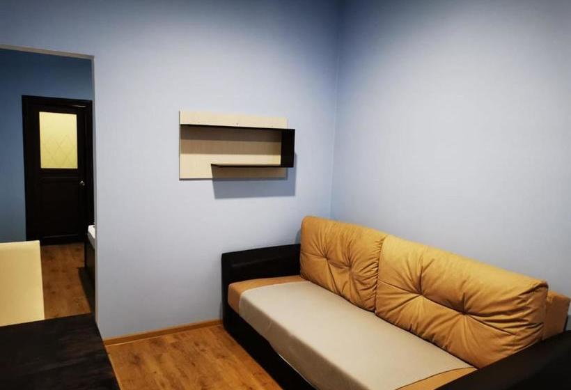 هاستل Mini Hotel Abazgaa