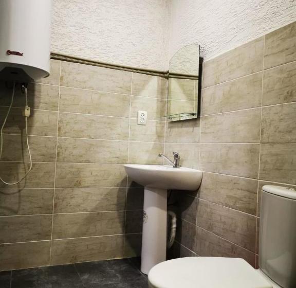 هاستل Mini Hotel Abazgaa