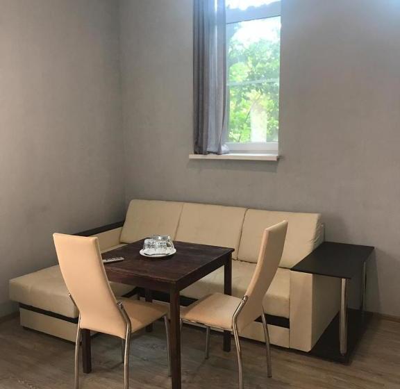 هاستل Mini Hotel Abazgaa