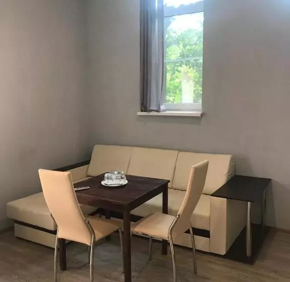 هاستل Mini Hotel Abazgaa
