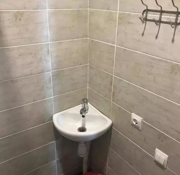 هاستل Mini Hotel Abazgaa