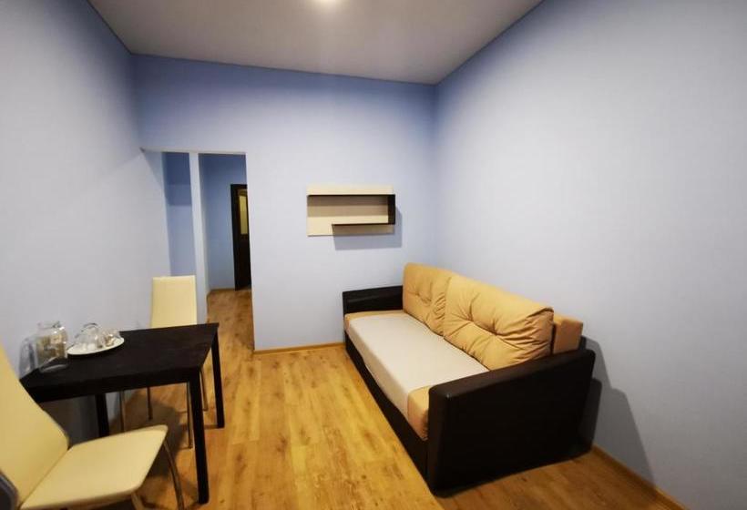 هاستل Mini Hotel Abazgaa