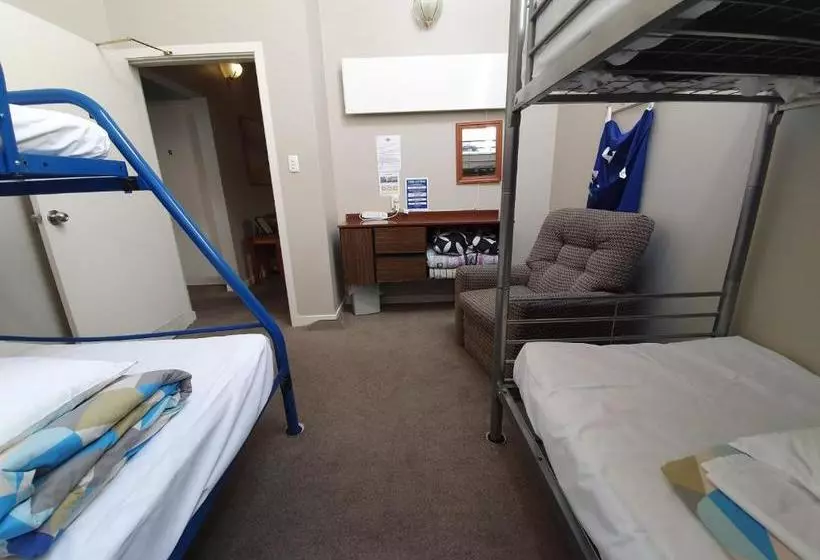 Retkeilymaja Stay In Tekapo Backpackers