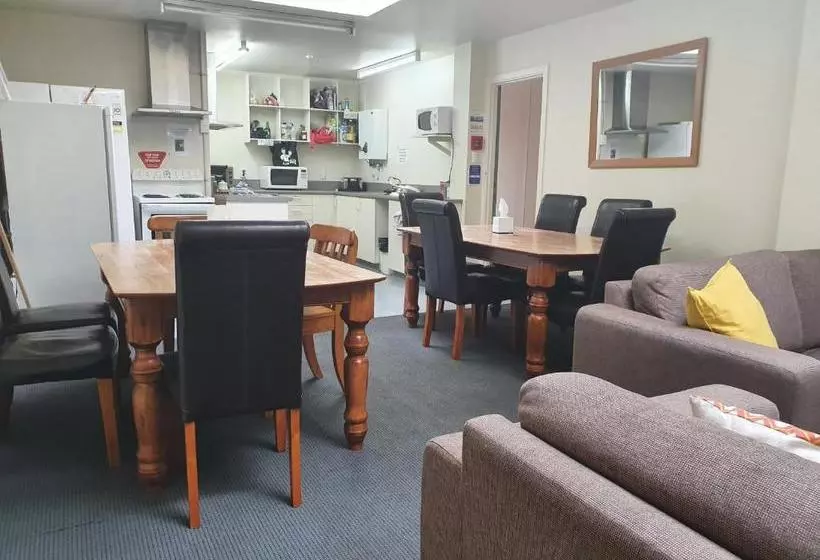 Retkeilymaja Stay In Tekapo Backpackers