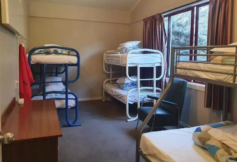 Retkeilymaja Stay In Tekapo Backpackers