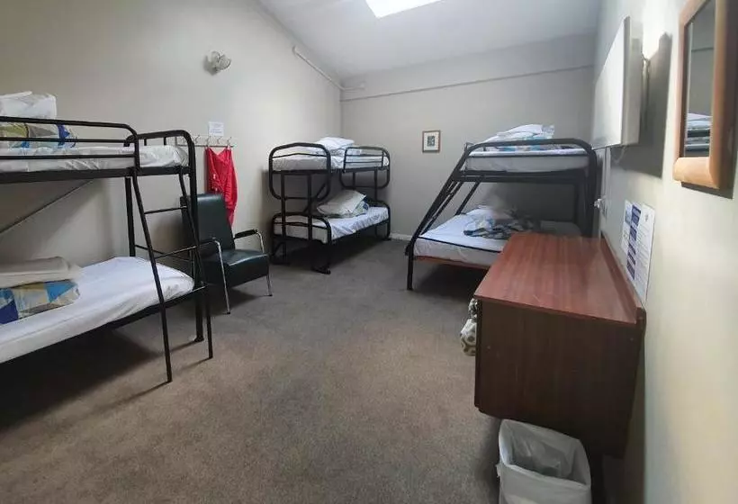 Retkeilymaja Stay In Tekapo Backpackers