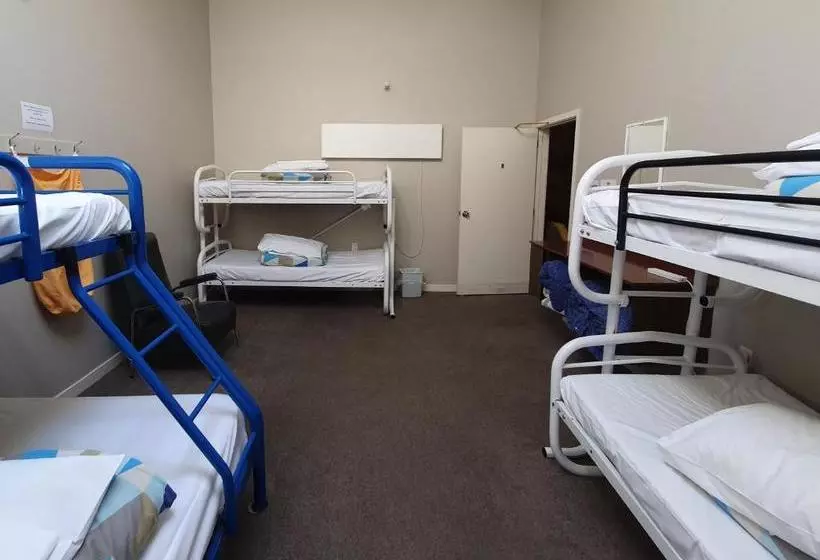 Retkeilymaja Stay In Tekapo Backpackers