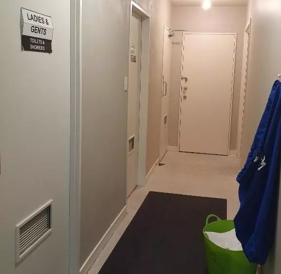 Retkeilymaja Stay In Tekapo Backpackers