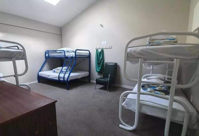 Retkeilymaja Stay In Tekapo Backpackers