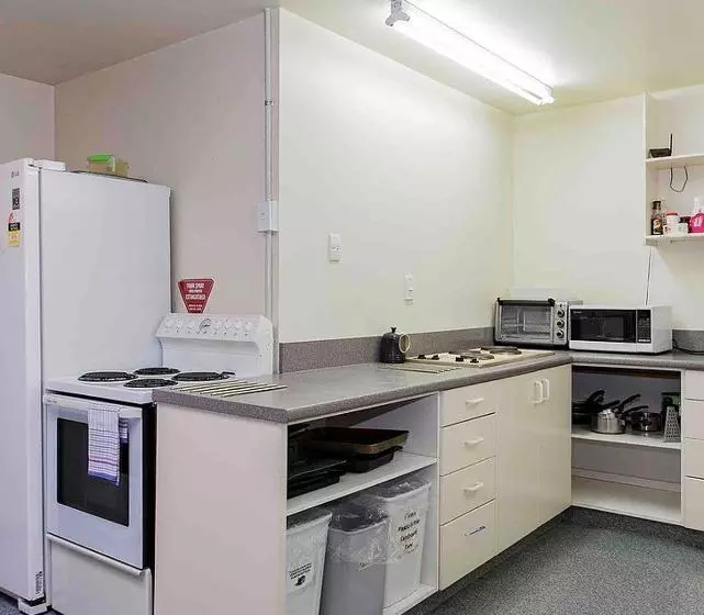 Retkeilymaja Stay In Tekapo Backpackers