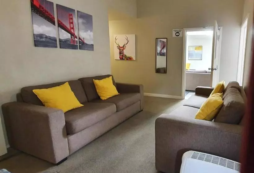 Retkeilymaja Stay In Tekapo Backpackers