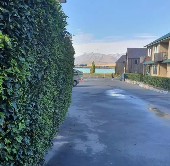 Retkeilymaja Stay In Tekapo Backpackers