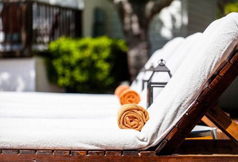 Boon Hotel + Spa   Adults Only