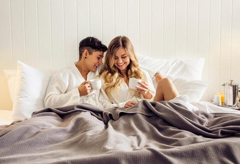 Boon Hotel + Spa   Adults Only