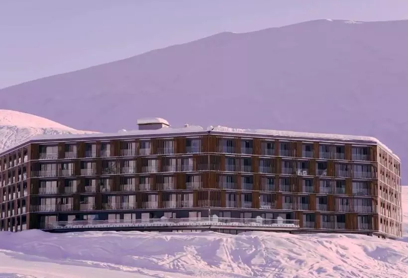 Atrium New Gudauri By Gudauri Travel