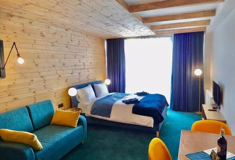 Atrium New Gudauri By Gudauri Travel