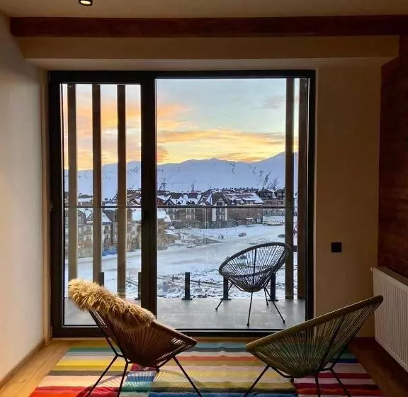 Atrium New Gudauri By Gudauri Travel