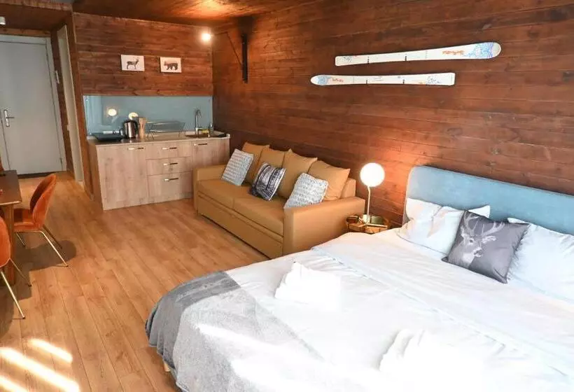 Atrium New Gudauri By Gudauri Travel