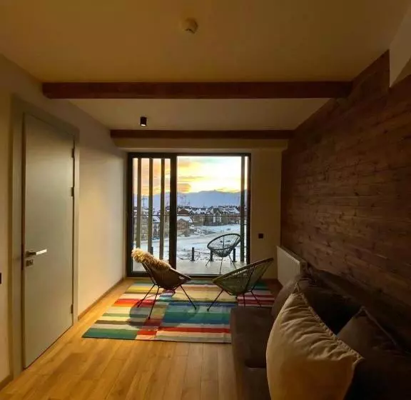 Atrium New Gudauri By Gudauri Travel