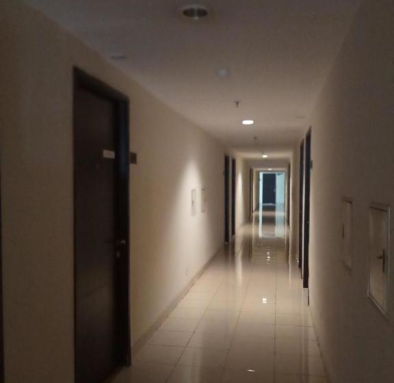 בית מלון כפרי De Green Inn Kebon Jeruk