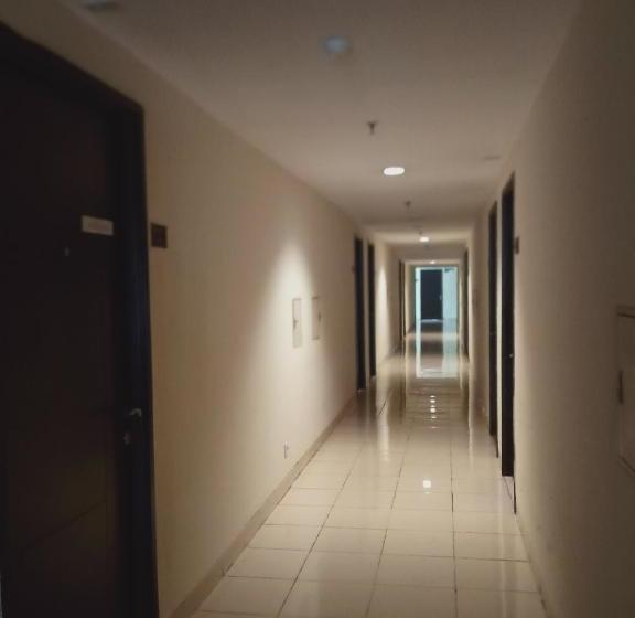 בית מלון כפרי De Green Inn Kebon Jeruk