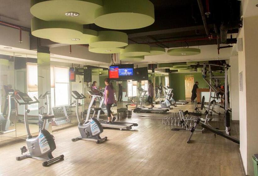 בית מלון כפרי De Green Inn Kebon Jeruk