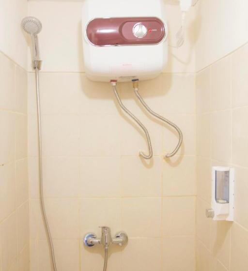 בית מלון כפרי De Green Inn Kebon Jeruk