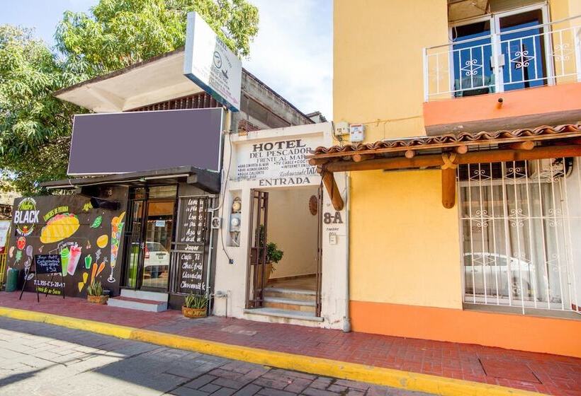 Hotel Del Pescador Beachfront