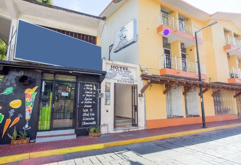 Hotel Del Pescador Beachfront