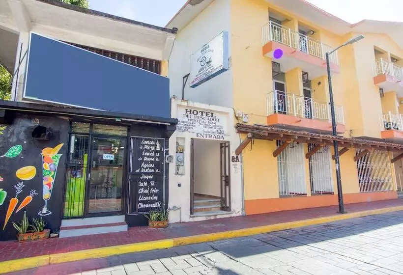 Hotelli Del Pescador Beachfront