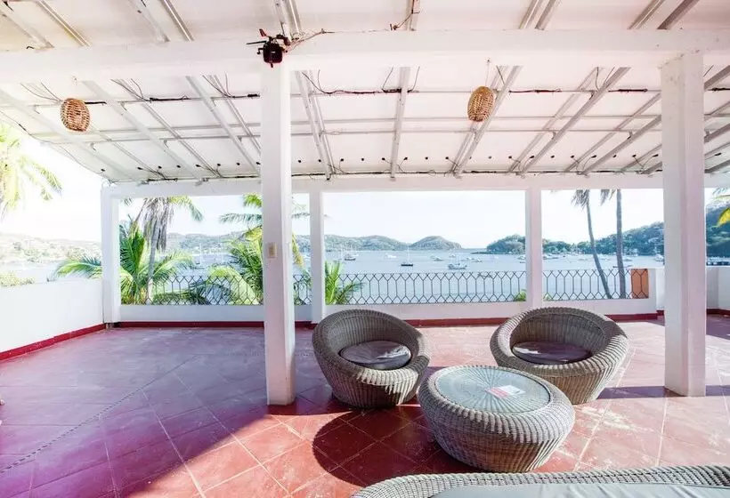 Hotelli Del Pescador Beachfront