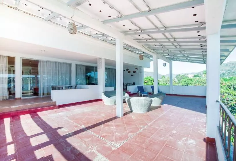 Hotelli Del Pescador Beachfront