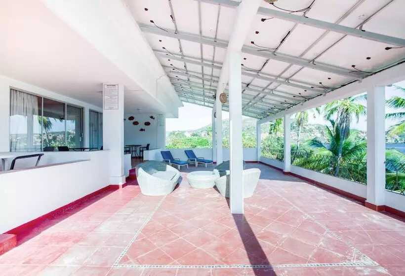 Hotelli Del Pescador Beachfront