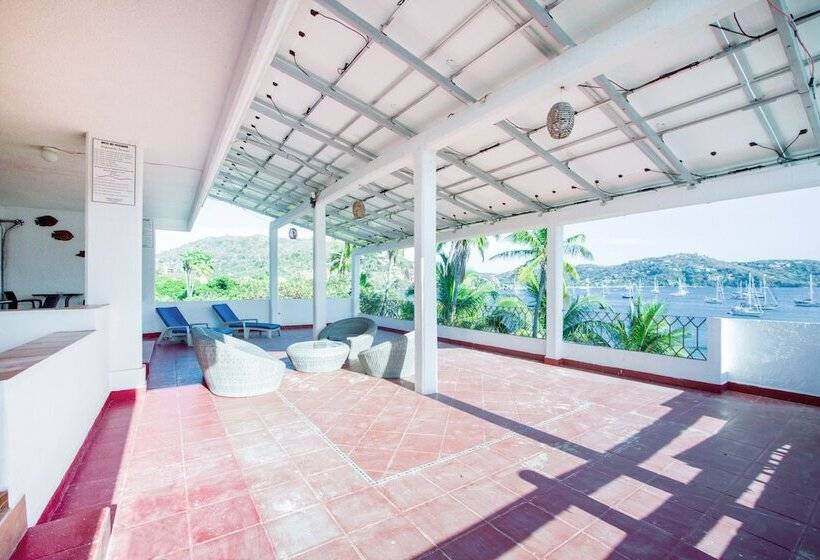 Hotel Del Pescador Beachfront