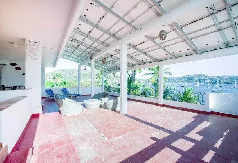 Hotelli Del Pescador Beachfront