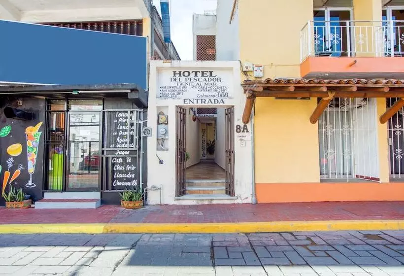Hotelli Del Pescador Beachfront